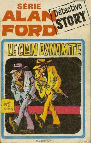 Alan Ford - 12 Tomes
