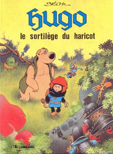 Hugo - 5 Tomes