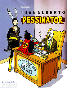 Juanalberto Dessinator