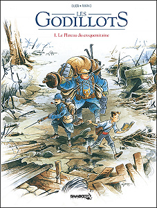 Les Godillots - Tome 1 - Le plateau du croquemitaine