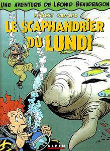 Leonid Beaudragon 1-3
