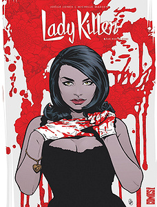 Lady Killer - Tome 2 - Les Vices de Miami (2018)