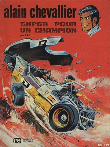 Alain Chevallier - 17 Tomes