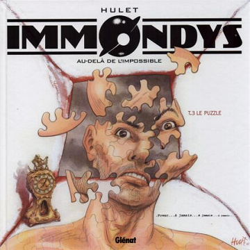 Immondys au-delà de l’impossible (Tome 3)