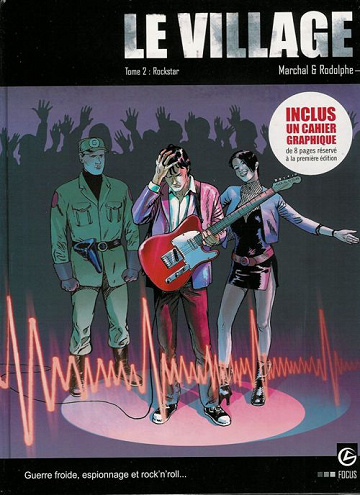Le village (Tome 2)