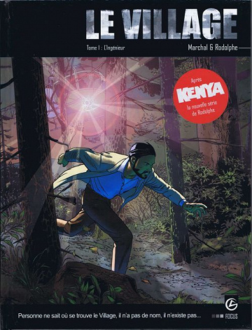 Le village (Tome 1)