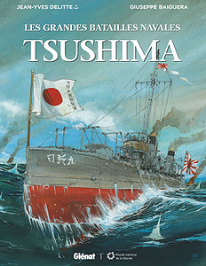 Les Grandes batailles navales - Tome 4 - Tsushima