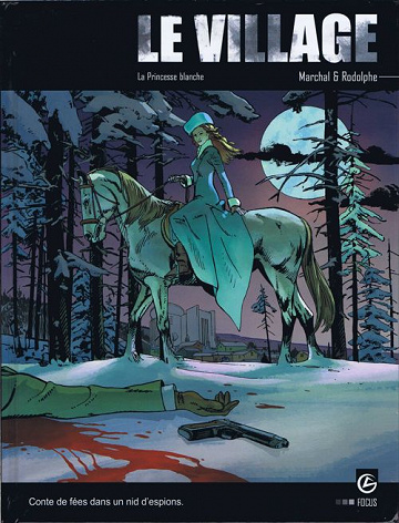 Le village (Tome 3)