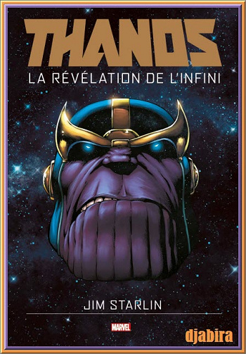 Thanos 30 Tomes