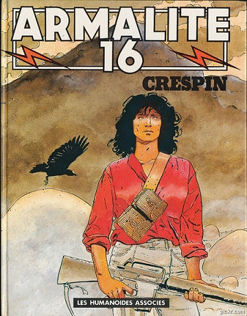 Armalite 16 - 4 Tomes
