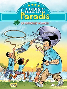 Camping Paradis - ça sent bon les vacances