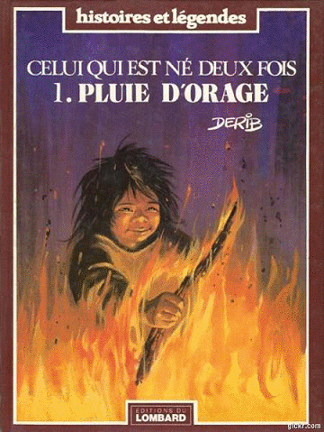 Celui qui est né deux fois - 7 Tomes