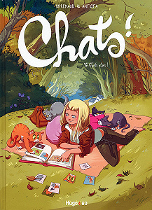 Chats ! - Tome 6 - Chats Alors!