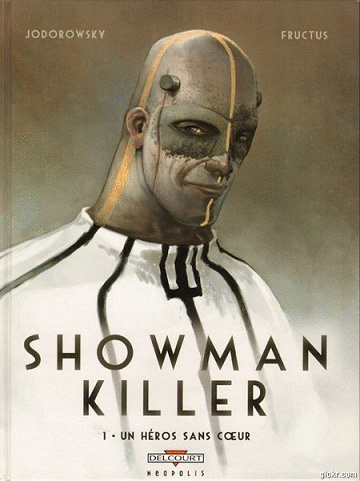 Showman Killer - 3 Tomes