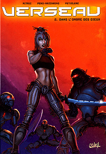 Verseau - Tome 2 - Dans L’ombre des Dieux