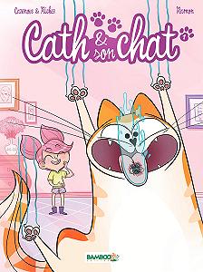 Cath & Son Chat - Tome 1