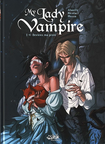 My Lady Vampire (Tome 1)
