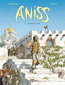 Aniss - Tome 1 - Carpette diem