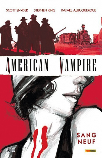 American Vampire (Tome 1)