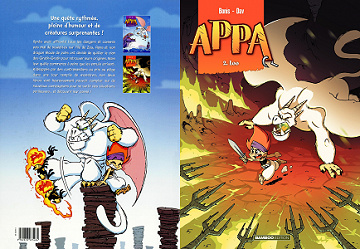 Appa - Tome 2 - Loo