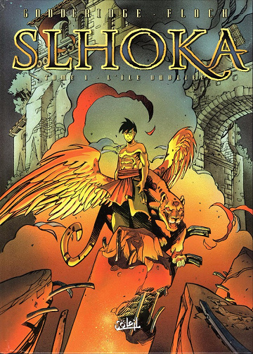 Slhoka (Tomes 1 à 8)