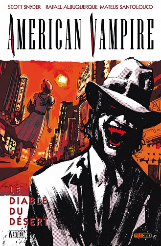 American Vampire (Tome 2)