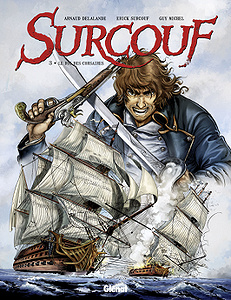 Surcouf - Tome 3 - Le roi des corsaires