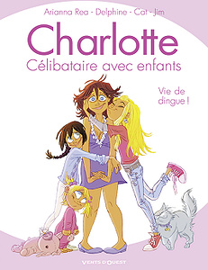 Charlotte - célibataire avec enfants