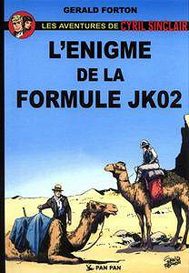 Les aventures de Cyril Sinclair