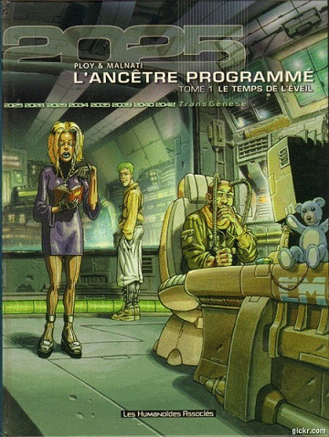 L’Ancêtre Programmé - 5 Tomes
