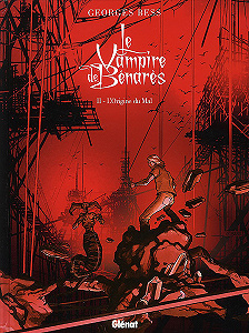 Le Vampire de Bénarès - Tome 2 - L’origine du Mal