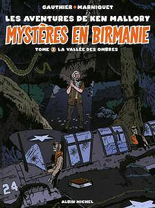 Les aventures de Ken Malory (2 Tomes)