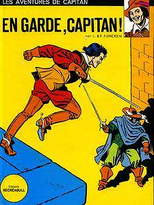 Les aventures de Capitan 2 Volumes