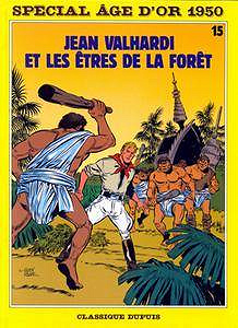 Les Aventures de Jean Valhardi 1-17