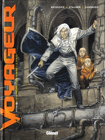 Voyageur (Tomes 1 à 4)
