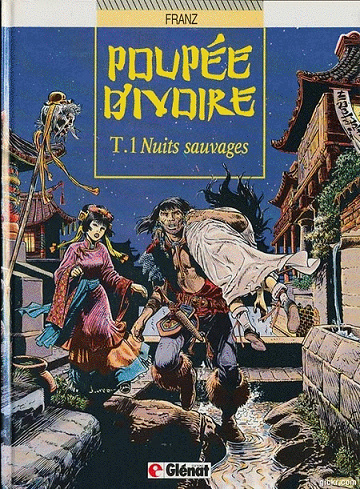 Poupée d’ivoire - 9 Tomes