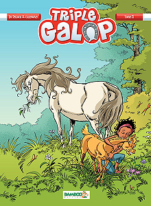 Triple Galop - Tome 11