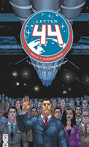 Letter 44 - Tome 1 - Vitesse de Libération