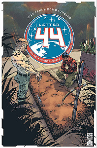 Letter 44 - Tome 4 - Le Temps des Sauveurs