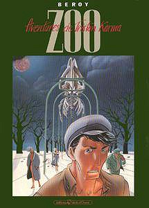 Aventures de tristan karma zoo - One shot