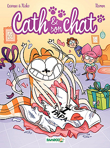 Cath & Son Chat - Tome 2