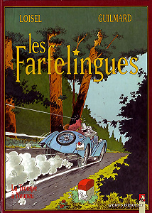 Les Farfelingues - Tome 2 - La Trompe à Neuneu