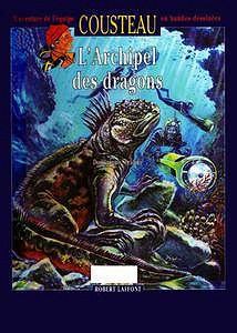 Les Aventures de l’Equipe Cousteau 13 Volumes