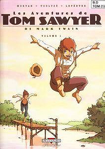 Les Aventures de Tom Sawyer - Tome 1