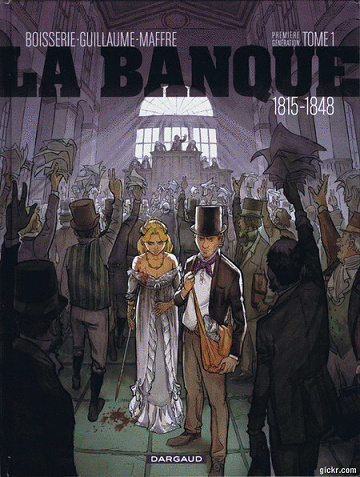 La Banque - 5 Tomes