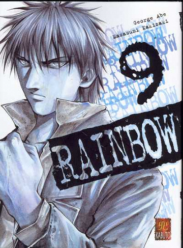 Rainbow (Tomes 9 à 16)
