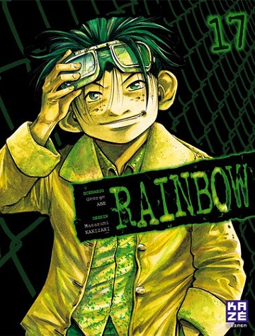 Rainbow (Tomes 17 à 22)