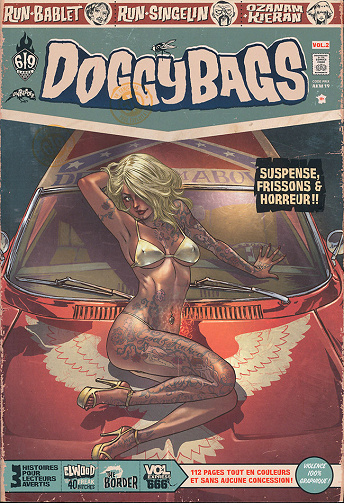 Doggybags (Tome 2)