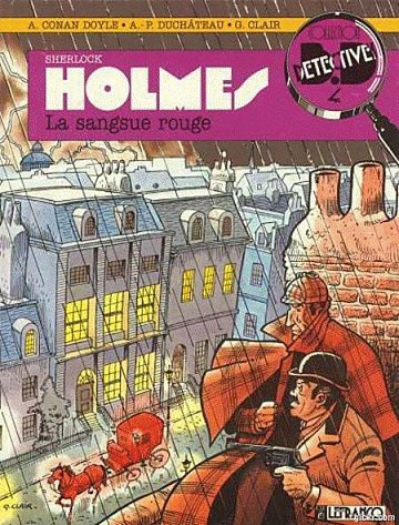 Sherlock Holmes - 9 Tomes
