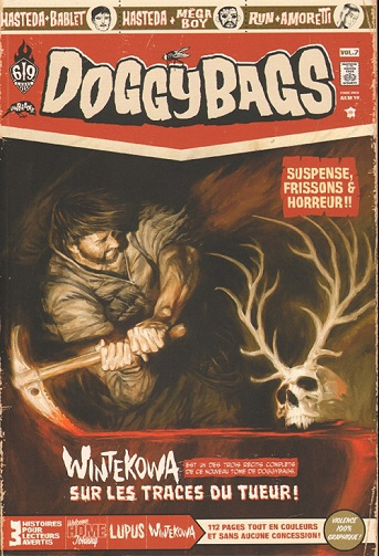 Doggybags (Tome 7)